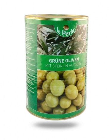 LaPerla-gruene-oliven-mit-stein-4100g