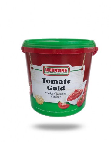 10 kg Eimer Burkhardt Tomatenketchup 